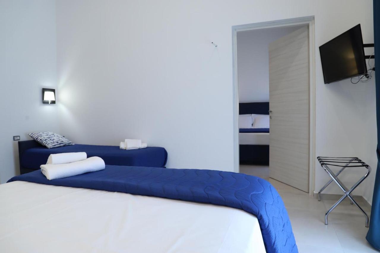 Hotel To Do Napoli Zewnętrze zdjęcie