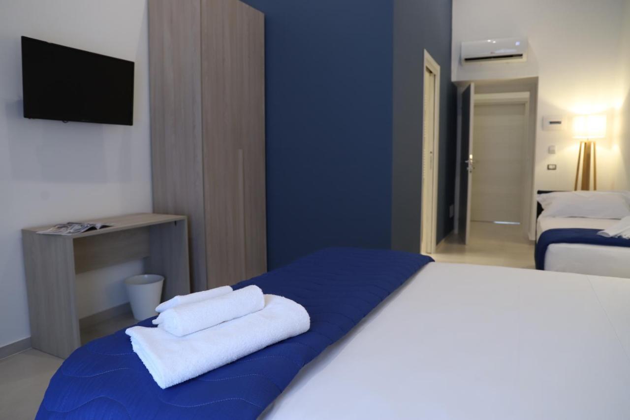 Hotel To Do Napoli Zewnętrze zdjęcie