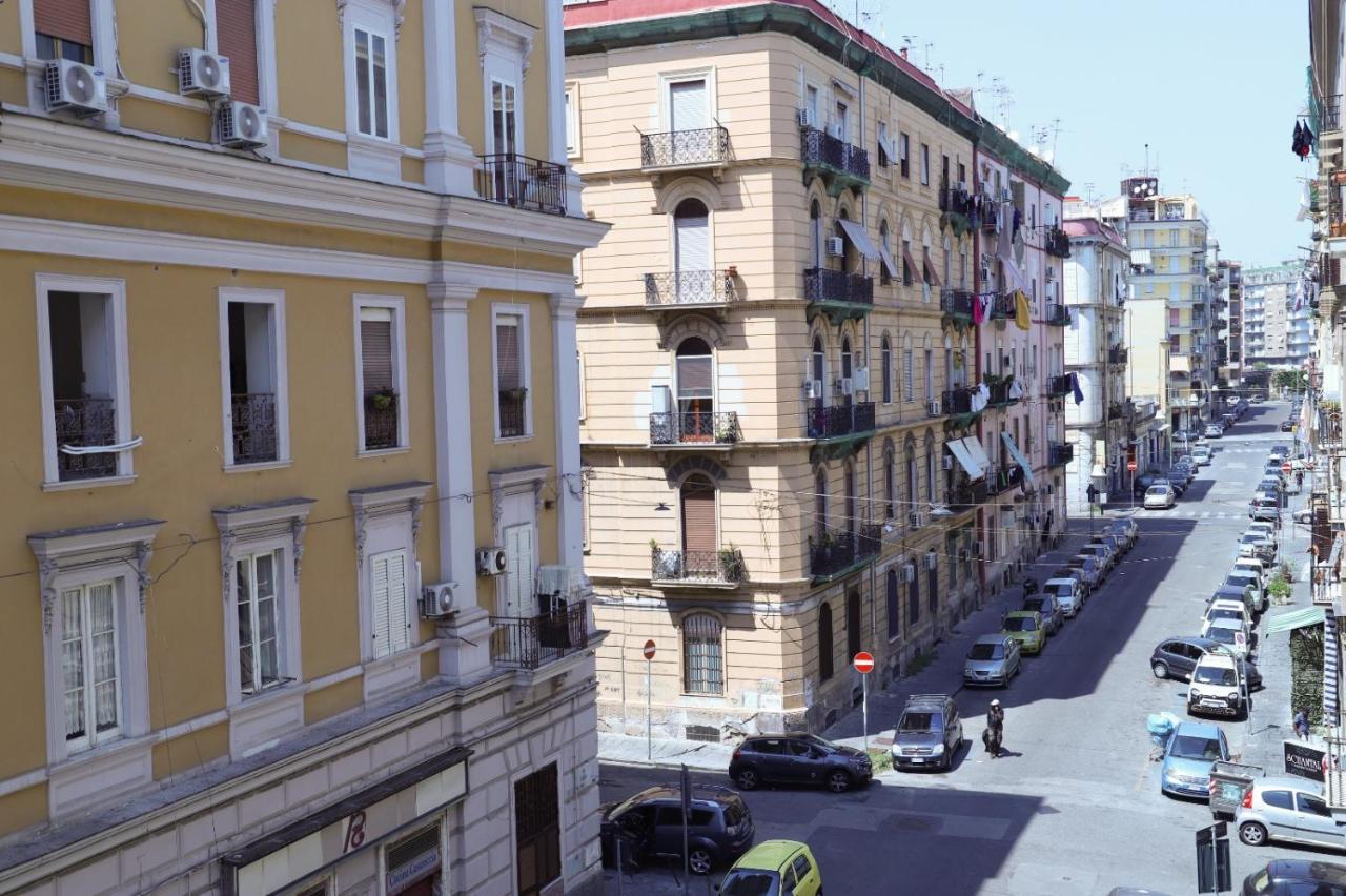 Hotel To Do Napoli Zewnętrze zdjęcie