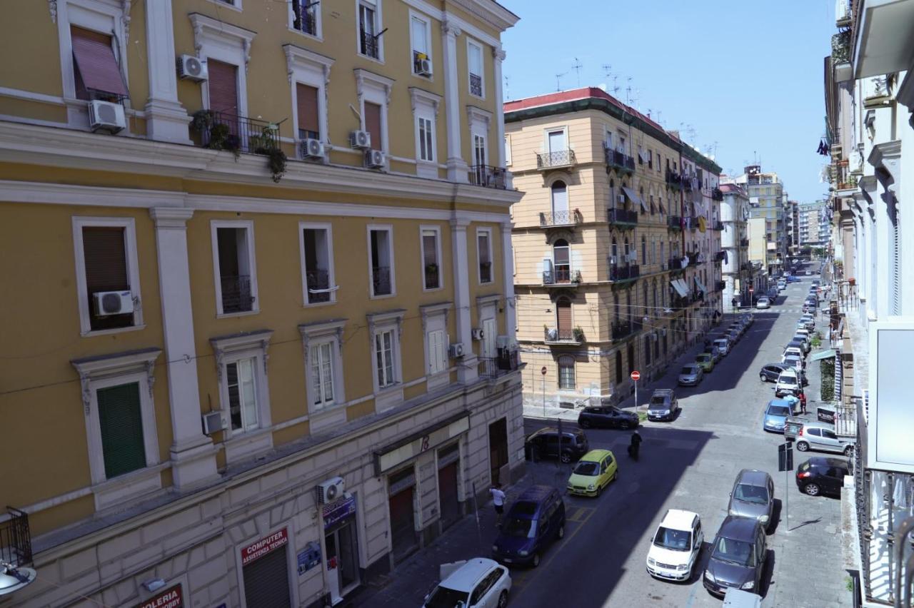 Hotel To Do Napoli Zewnętrze zdjęcie