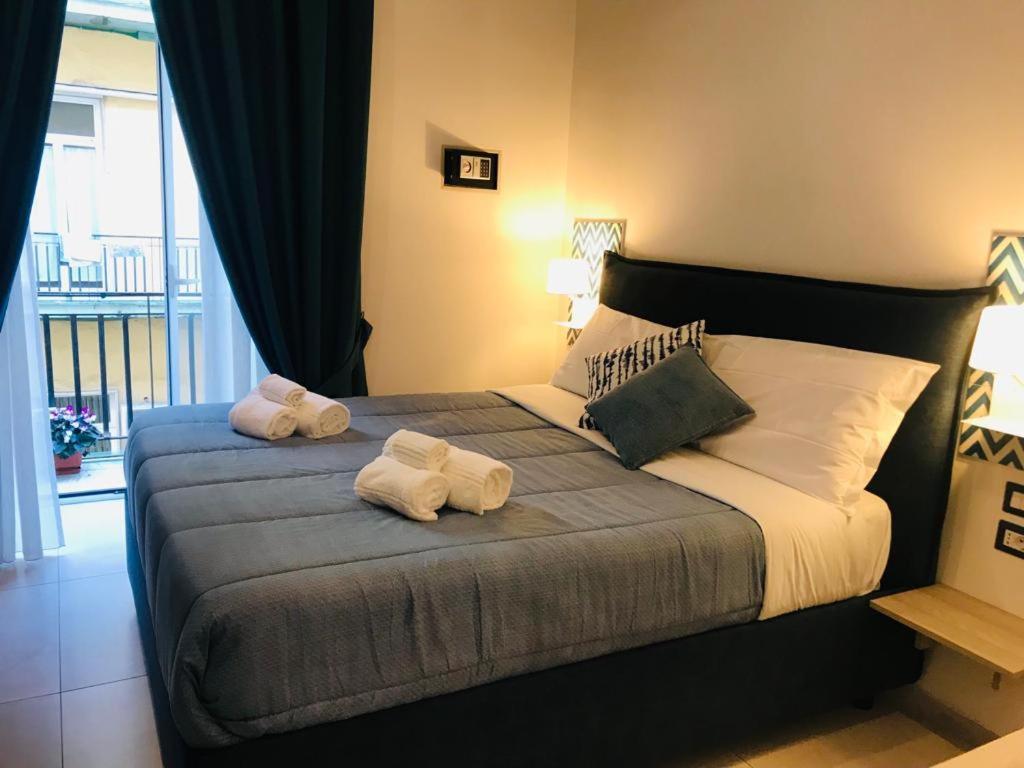 Hotel To Do Napoli Zewnętrze zdjęcie