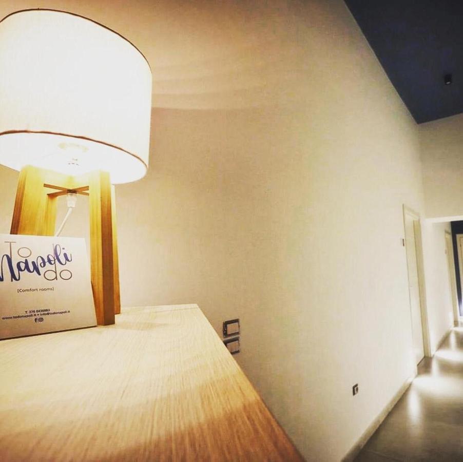 Hotel To Do Napoli Zewnętrze zdjęcie