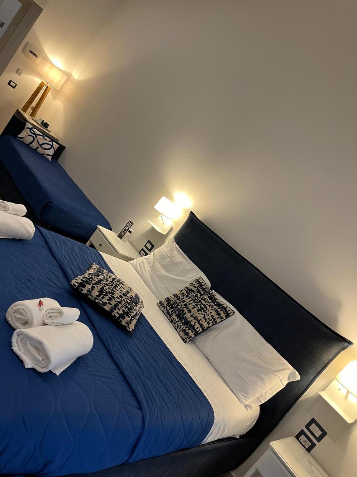 Hotel To Do Napoli Zewnętrze zdjęcie